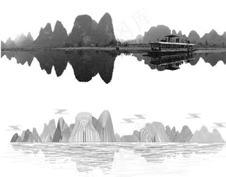 桂林山水图片
