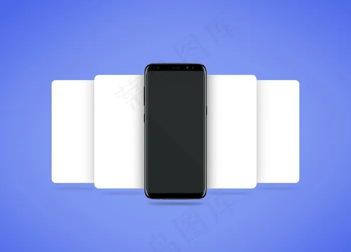 iphone样机·图片psd模版下载
