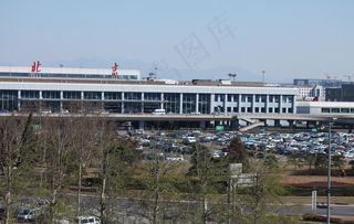 北京首都国际机场图片