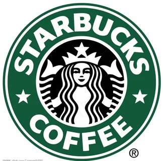 辛巴克咖啡标志图片