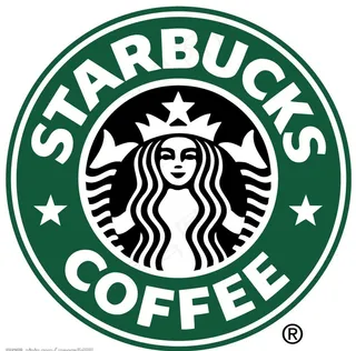 辛巴克咖啡标志图片