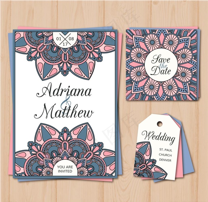 异域风情吊牌图片