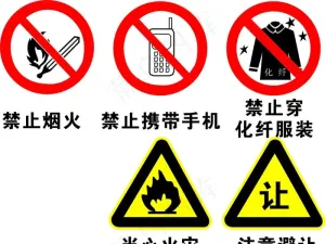 当心火灾图片