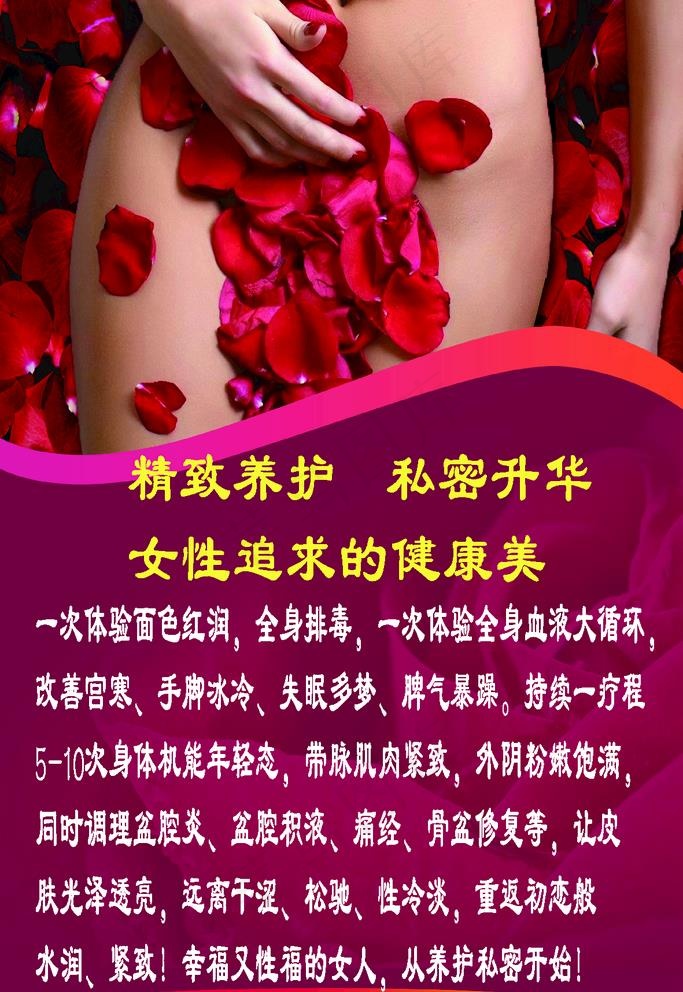 私密图片cdr矢量模版下载