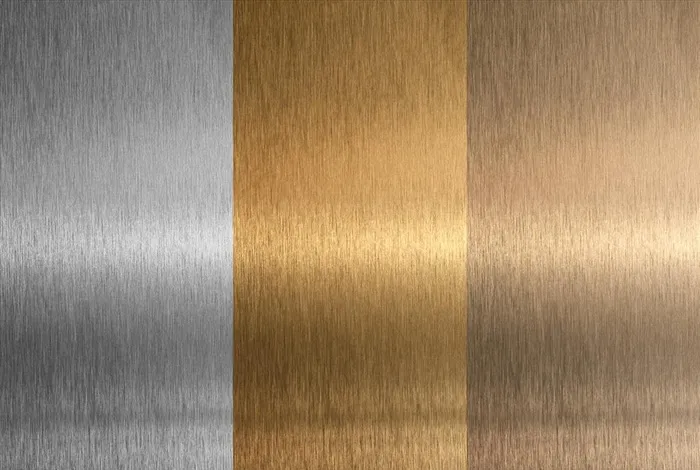 拉丝不锈钢图片(7742X5455(DPI:500))psd模版下载