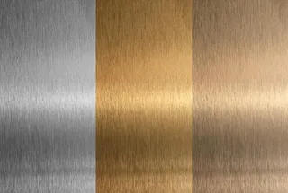 拉丝不锈钢图片