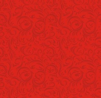 红底花纹图片