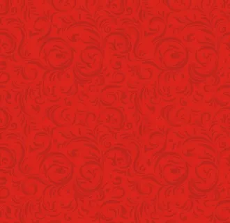 红底花纹图片 红底花纹图片