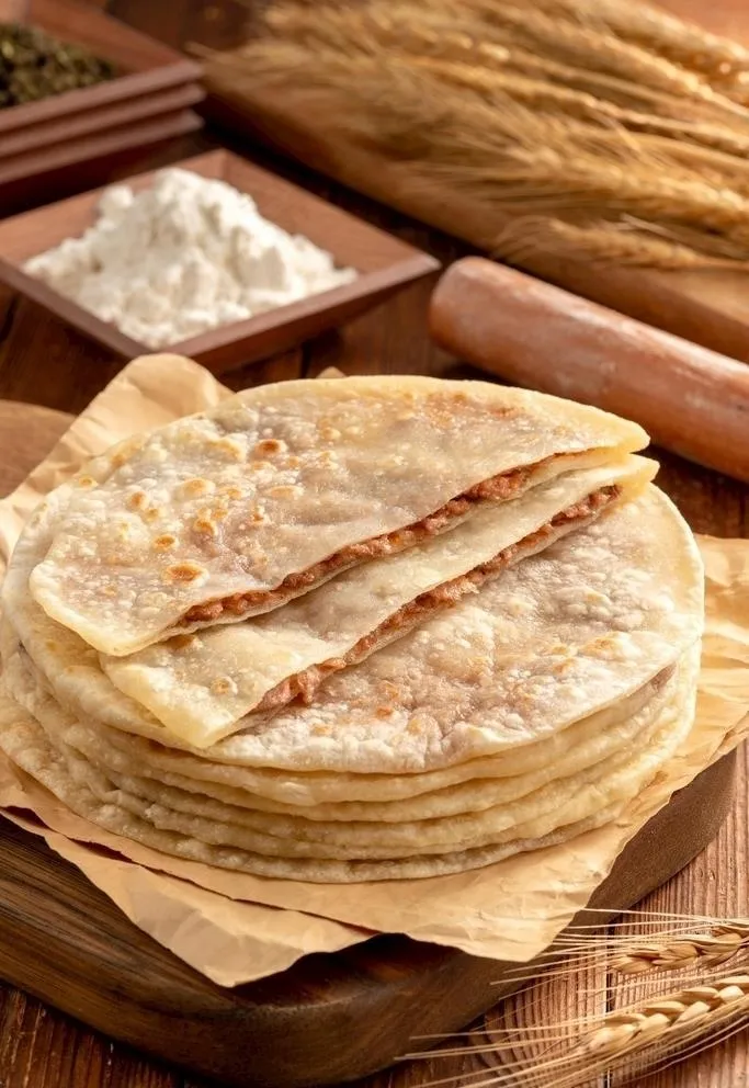 牛肉馅饼图片
