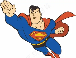 超人图片