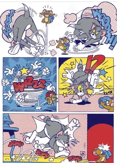 猫和老鼠图片 猫和老鼠图片