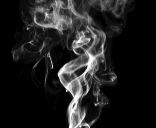 冒热气素材图片