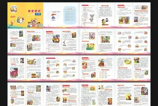 安全知识手册图片