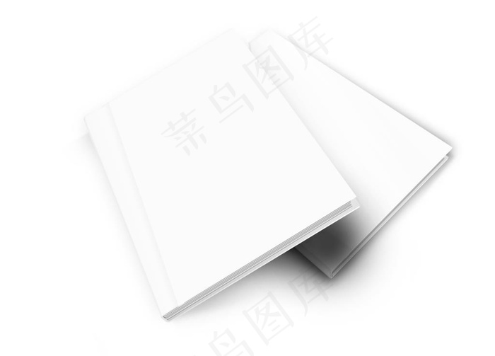 厚书样机图片(2400X1800(DPI:72))psd模版下载