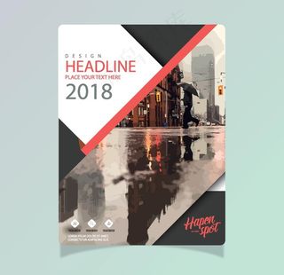 企业画册封面图片