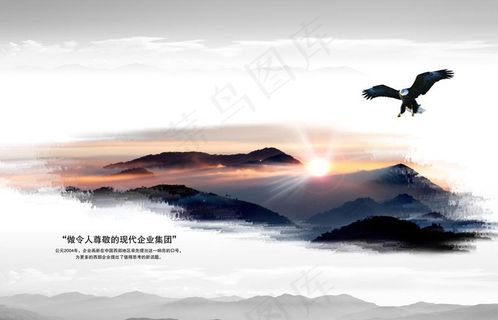 雄鹰展翅图片 雄鹰展翅图片
