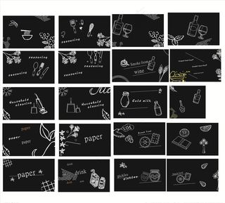 超市形象广告图片