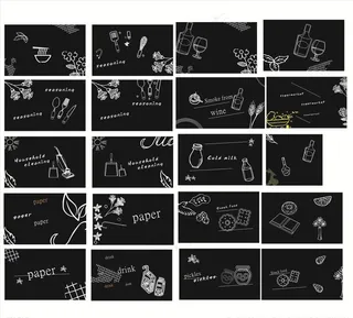 超市形象广告图片