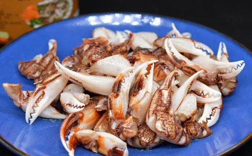 醉蟹钳图片 醉蟹钳图片