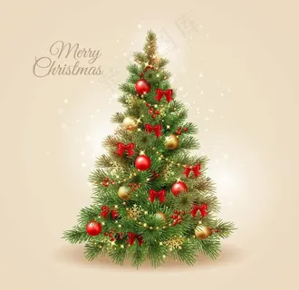 圣诞树图片