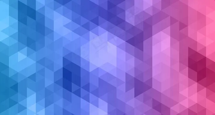 渐变马赛克横图背景图图片