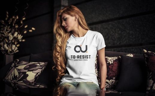 T恤 衣服样机图片