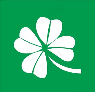 四叶草图片