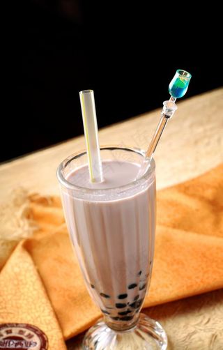 奶茶香芋奶茶图片