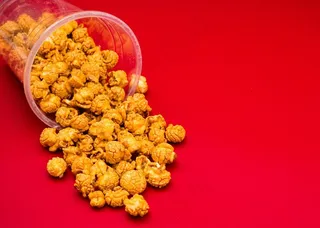 爆米花图片