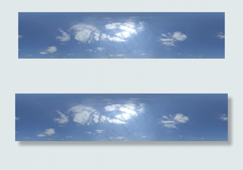 天空 贴图 高清 HDR图片