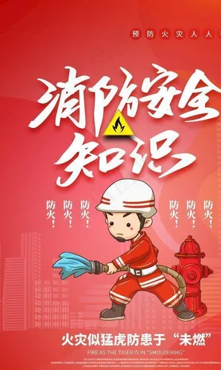 消防安全知识图片