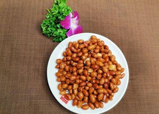 花生 花生米图片