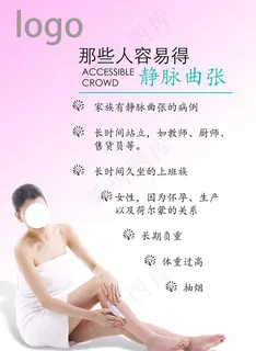 静脉曲张图片 静脉曲张图片