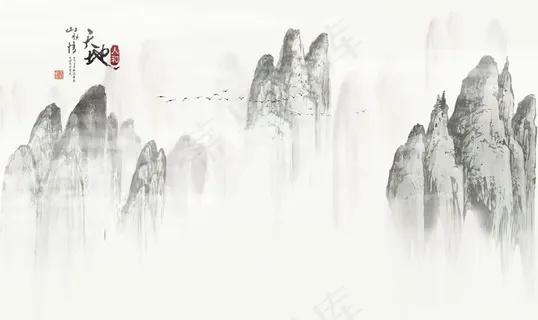 大理石背景墙 大理石图片