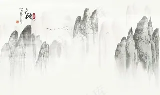 大理石背景墙 大理石图片