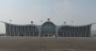 张家口 军民两用 机场图片