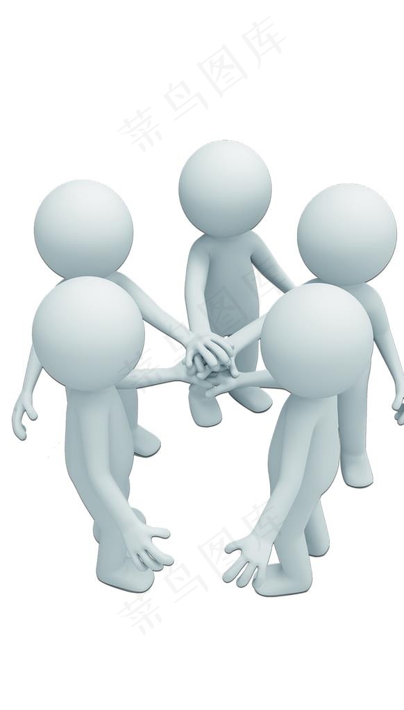 3d立体小人图片