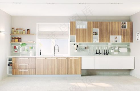 厨房 橱柜图片