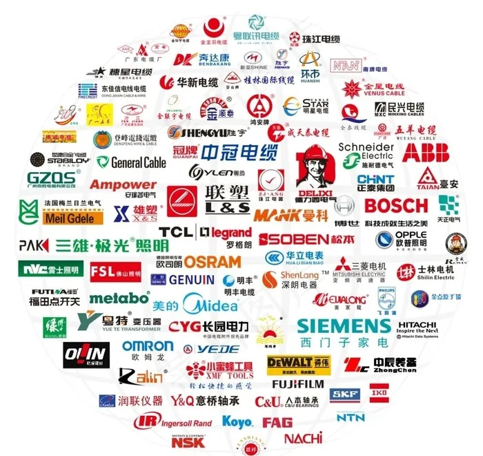 电缆标志图片cdr矢量模版下载