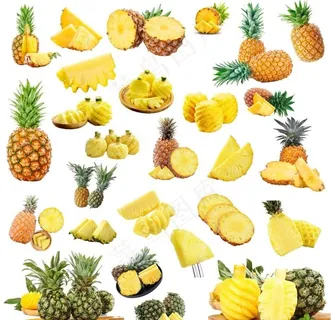 菠萝图片