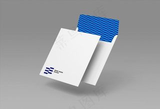 品牌设计文件袋展示图片