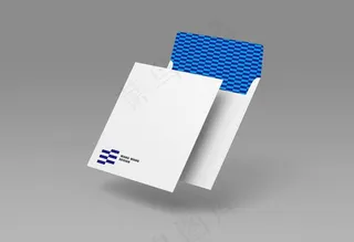 品牌设计文件袋展示图片