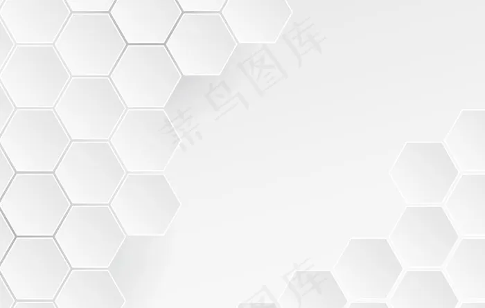 米色蜂窝背景图片ai矢量模版下载