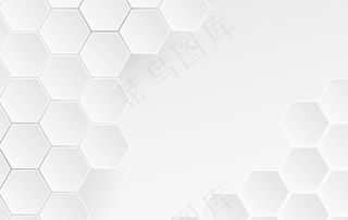 米色蜂窝背景图片