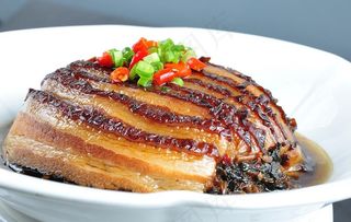 梅菜扣肉图片