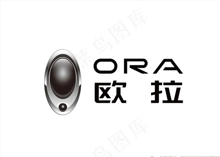 欧拉汽车logo图片ai矢量模版下载