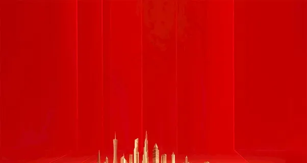 红金背景图片