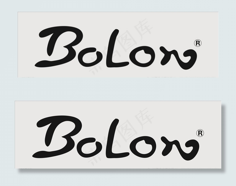 暴龙眼镜logo图片