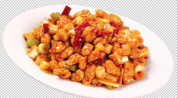 宫保鸡丁图片 宫保鸡丁图片