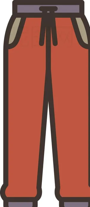 长裤图片